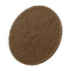 Scotch-Brite 7000121099 Cut and Polish Disc, Hook, 5 in Disc, NH Arbor Hole, Aluminum Oxide Disc, Medium