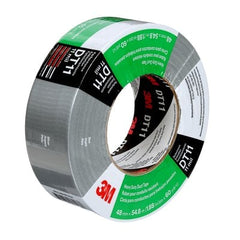 3M 7100158346 DT11 Series Heavy Duty Duct Tape 54.8 m x 48 mm x 11 mil Silver