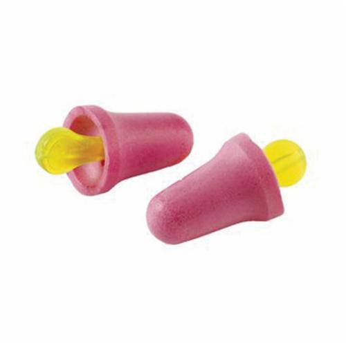 3M 7000127180 No-Touch Uncorded Foam Earplugs 29 dB Noise Reduction Push-to-Fit