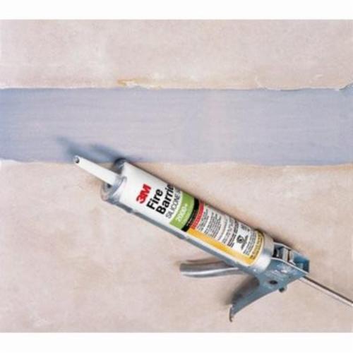 3M 7100139278 Fire Barrier Silicone Sealant 2000+ 10.3 fl oz Cartridge