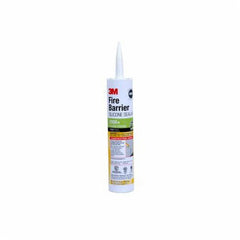 3M 7100139278 Fire Barrier Silicone Sealant 2000+ 10.3 fl oz Cartridge