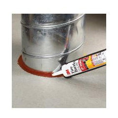 3M 7000006383 Fire Barrier Sealant CP 25WB+ 10.1 Fl Oz Cartridge