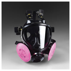 3M 7800S-M Full Face Respirator V Series 7800 M Size