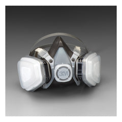 3M 7000052081 Half Facepiece Respirator Assembly L Organic Vapors/P95