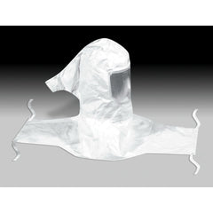 3M 7000126317 H Series Respirator Hood Standard For Use With Belt Mounted Powered Air Purifying Respirators