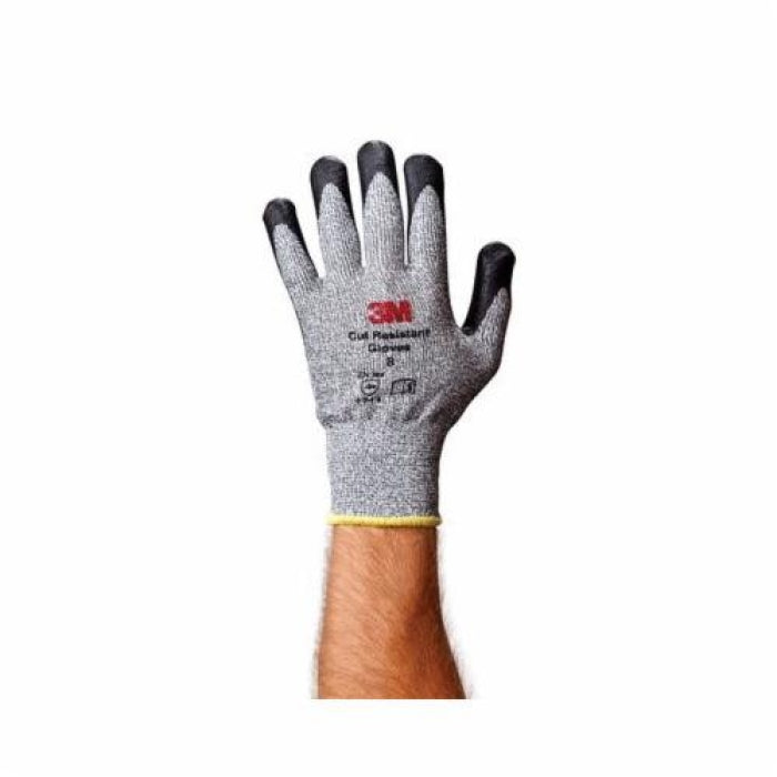 3M CGXL-CR Comfort Grip Cut Resistant Gloves, ANSI Cut Level 3, Extra Large