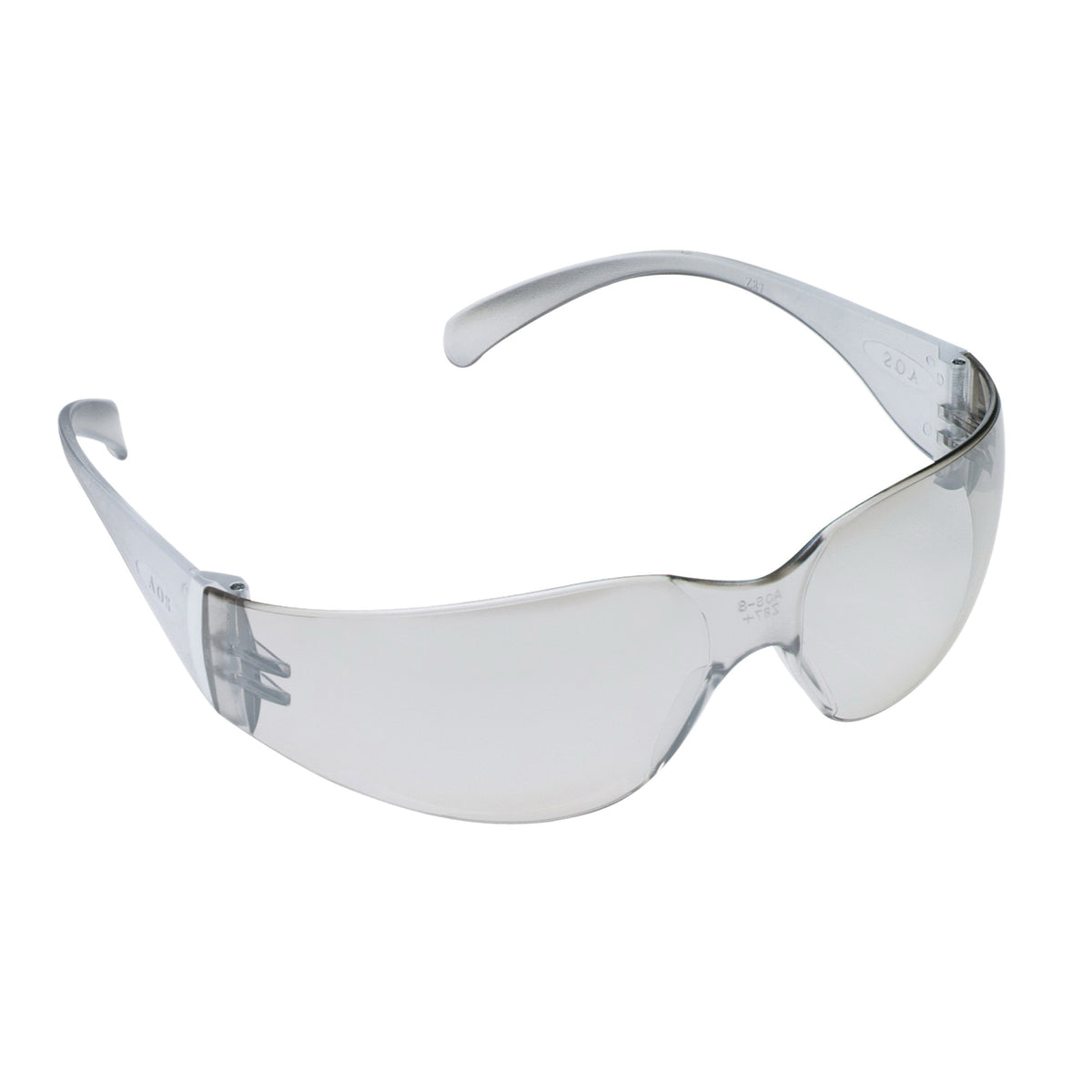 3M 7100123356 Virtua Protective Eyewear, Anti-Scratch/Mirror, Frameless, Universal Size