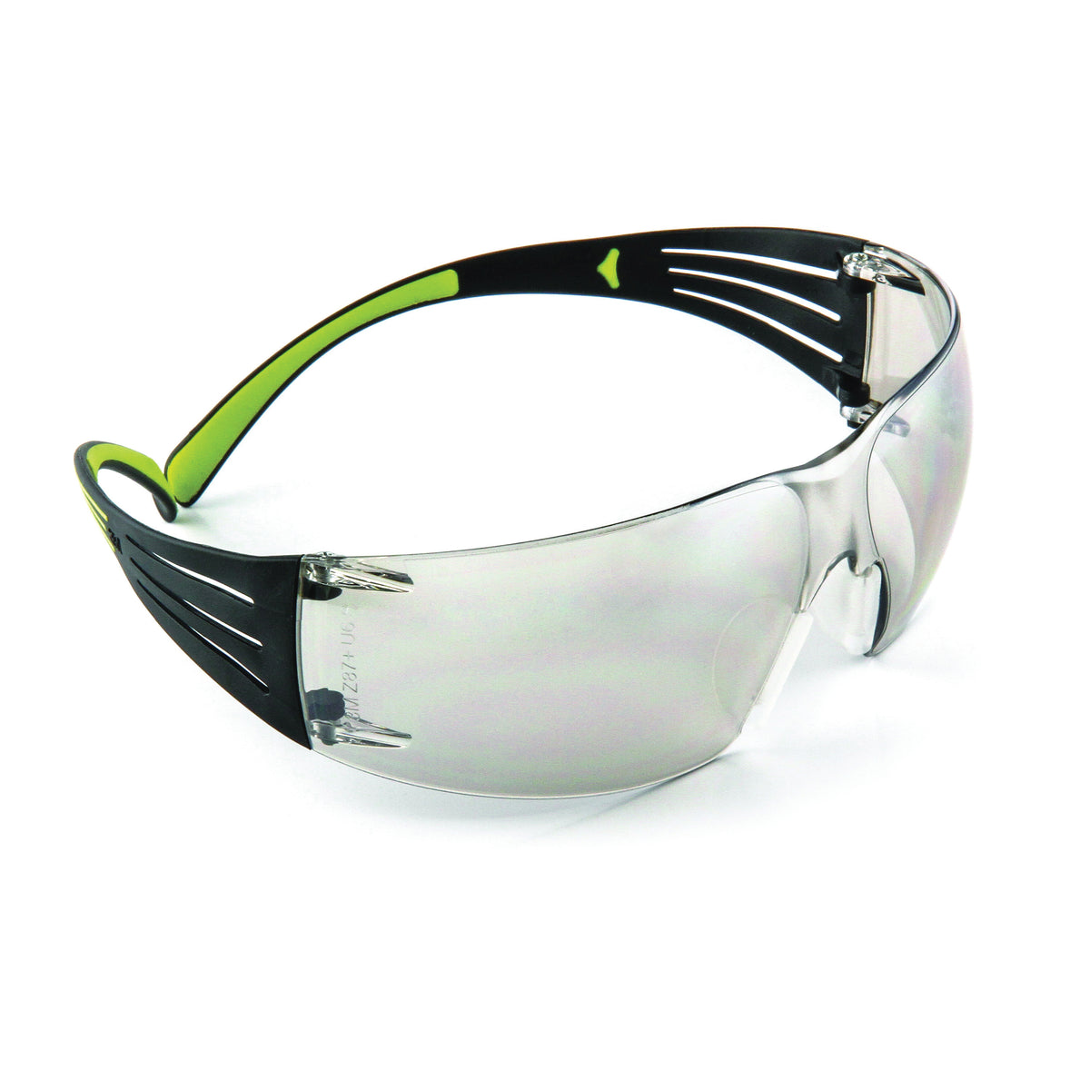 3M SF410AS EA 3M 7100112436 Protective Eyewear, Indoor/Outdoor Mirror Lens, 20EA/CS