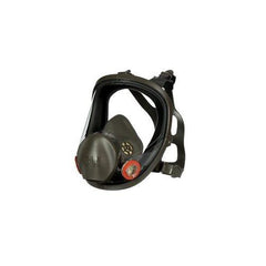 3M 7000002037 6900 Reusable Full Face Respirator L Bayonet Connection