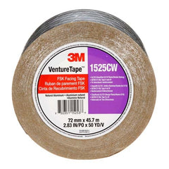 Venture Tape 7100043764 3X50YD FSK FOIL INSULATION TAPE