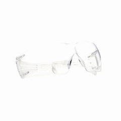 3M 078371-65717 SecureFit 200 Protective Eyewear Anti-Fog Clear Lens Frameless Frame