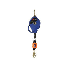 3M 3503822 DBI-SALA Fall Protection Smart Lock Horizontal Self-Retracting Lifeline 310 lb Load Capacity 30 ft