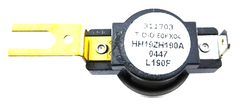 Carrier HH19ZH190 190F CO Auto Limit Switch