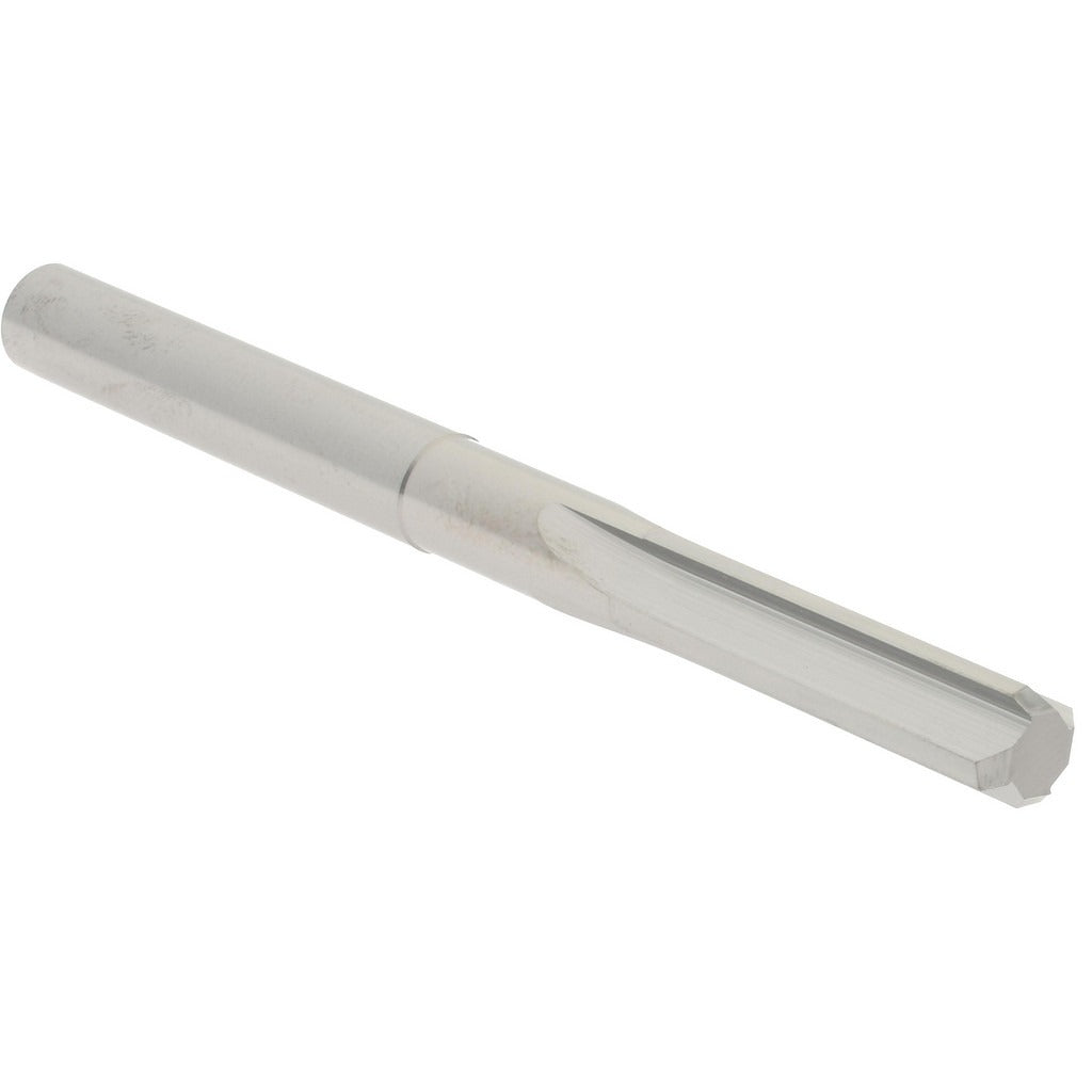 HERTEL Hertel 79889911 Chucking Reamer 0.254 in Solid Carbide