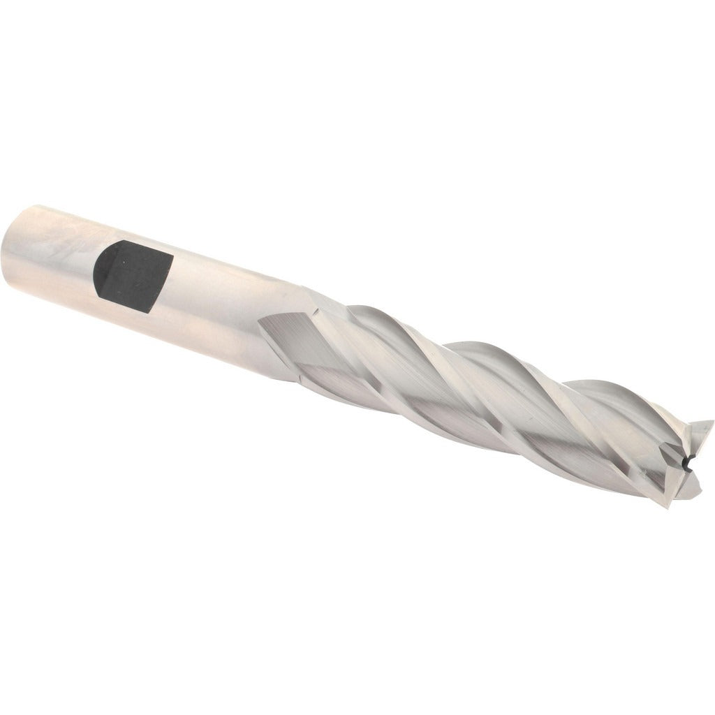 HERTEL Hertel E2034032 Square End Mill 0.5in 4-flute Cobalt M42