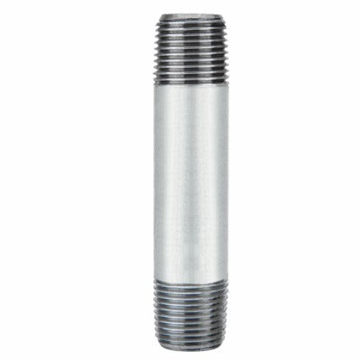 SOUTHLAND B K Mueller 562-030HN Galvanized Pipe Nipple 3/8x3in