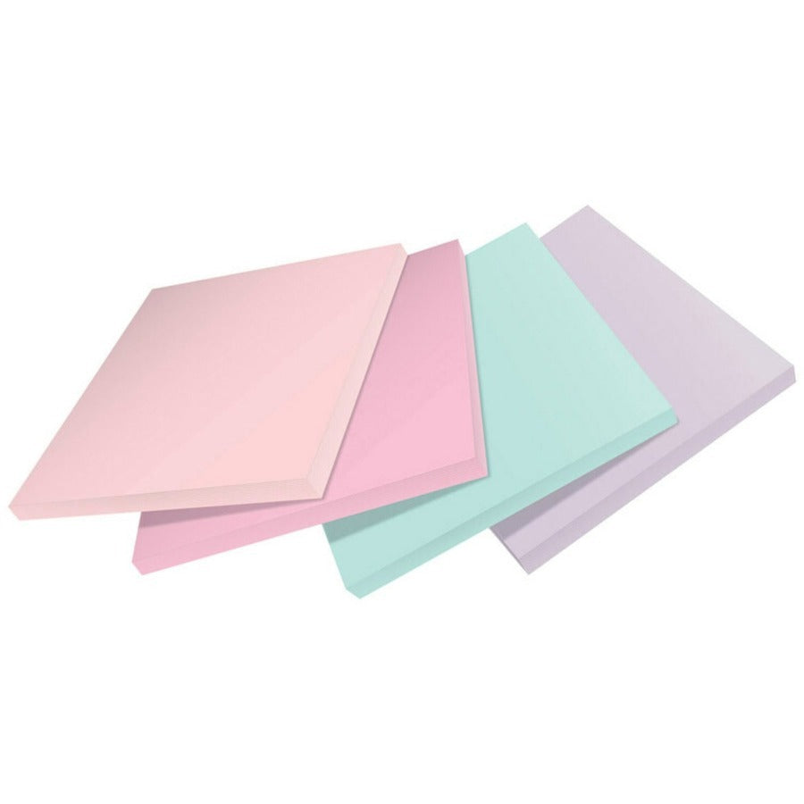 3M 3M MMM654R24SSNRP Post-it Recycled Super Sticky Notes 3 x 3 (24-Pack)