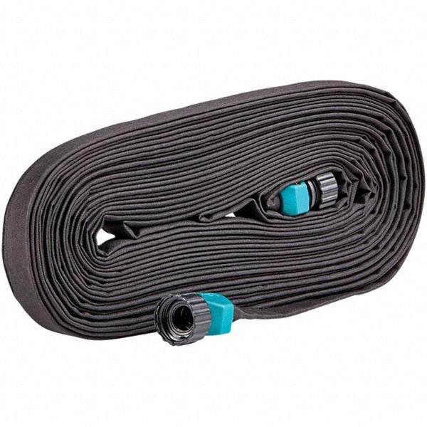 GILMOUR Gilmour 1065259 Garden Hose 25 Ft 5/8 in 60 Psi Black