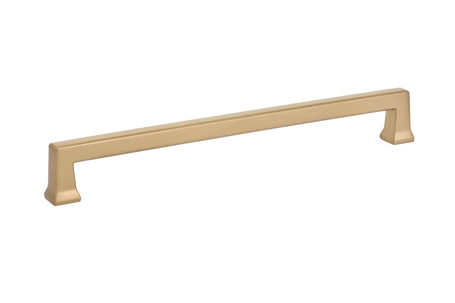 EMTEK Emtek 86427US4 Alexander Cabinet Pull Satin Brass