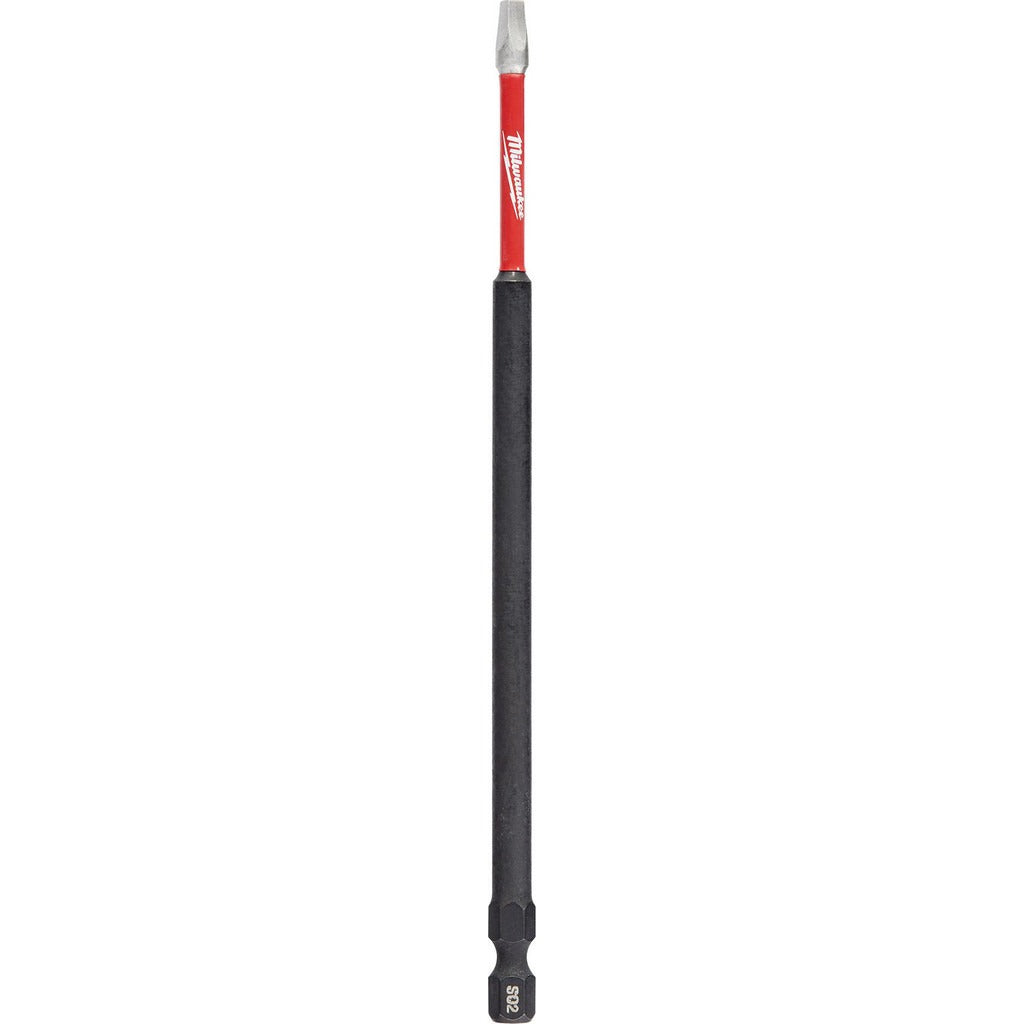 MILWAUKEE Milwaukee Tool 48-32-4815 Square Bit 1/4 in Drive 6 in