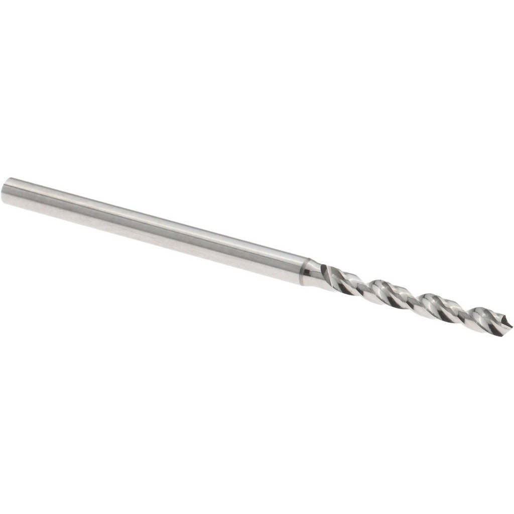 ACCUPRO Accupro A-6100125R Micro Drill Bit 1.25mm Solid Carbide