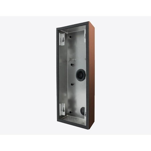 DOORBIRD Doorbird 423860780 Surface Mount Box Brushed Bronze