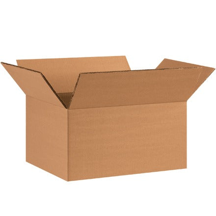 BSC PREFERRED Bsc Preferred HD1296DW Double-wall Corrugated Box 12x9x6 15-pack