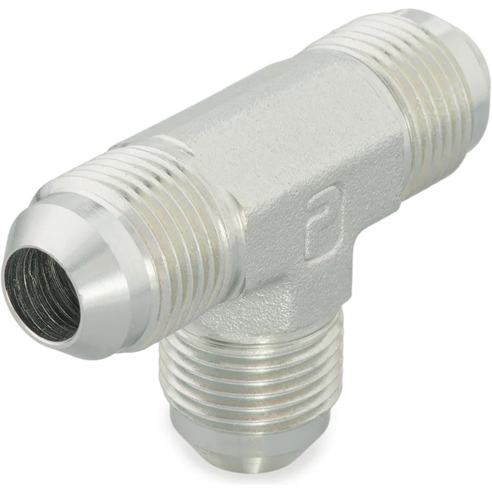 PARKER Parker 3 Jtx-s Steel Flared Tube Union 3/16 in 37 Degree