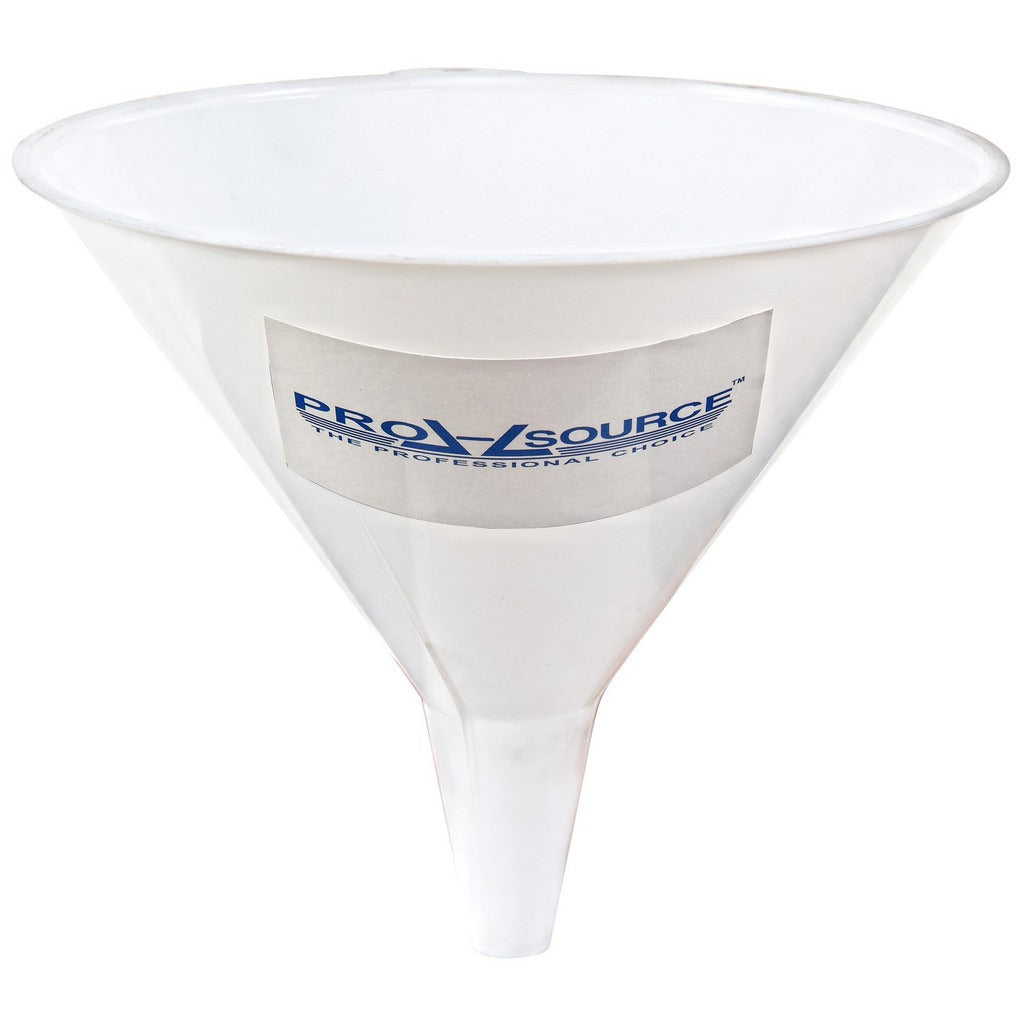 PRO-SOURCE Pro-source 1707003 Plastic Funnel 48 Oz Straight Spout