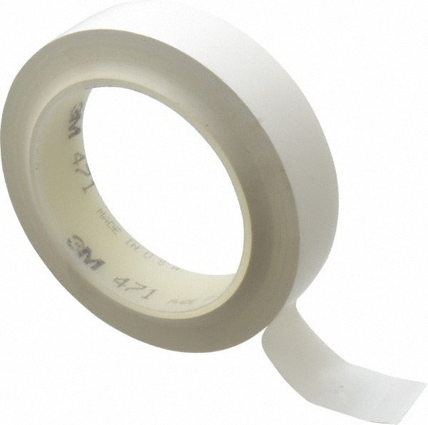 3M 3M 7000047474 Floor Aisle Marking Tape 1in 108ft Vinyl