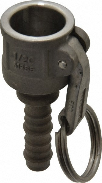 EVER-TITE Ever-tite 305CSS Cam Groove Coupling Part C Stainless Steel