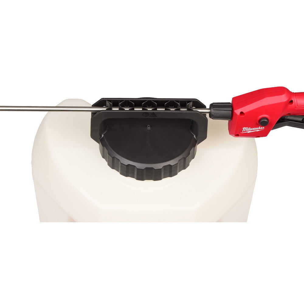 MILWAUKEE Milwaukee 49-16-19PS 4-Gallon Sprayer Tank Assembly M18 (4 gal)