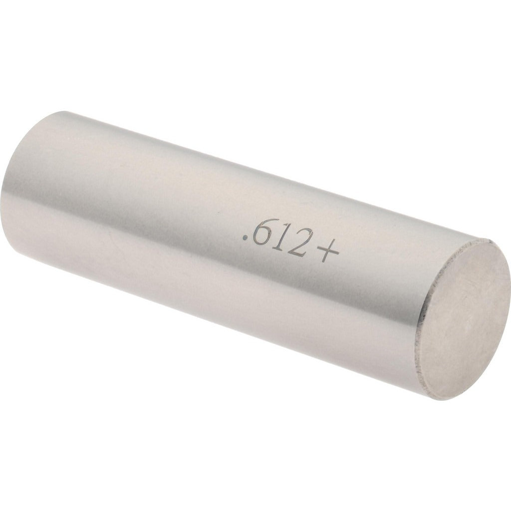 SPIROTHERM Spi 29-612-9 Class Zz Plus Plug Gage 0.612 Inch