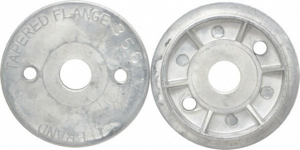 3M 3M 03898 Deburring Wheel Flange 3 in Max Dia