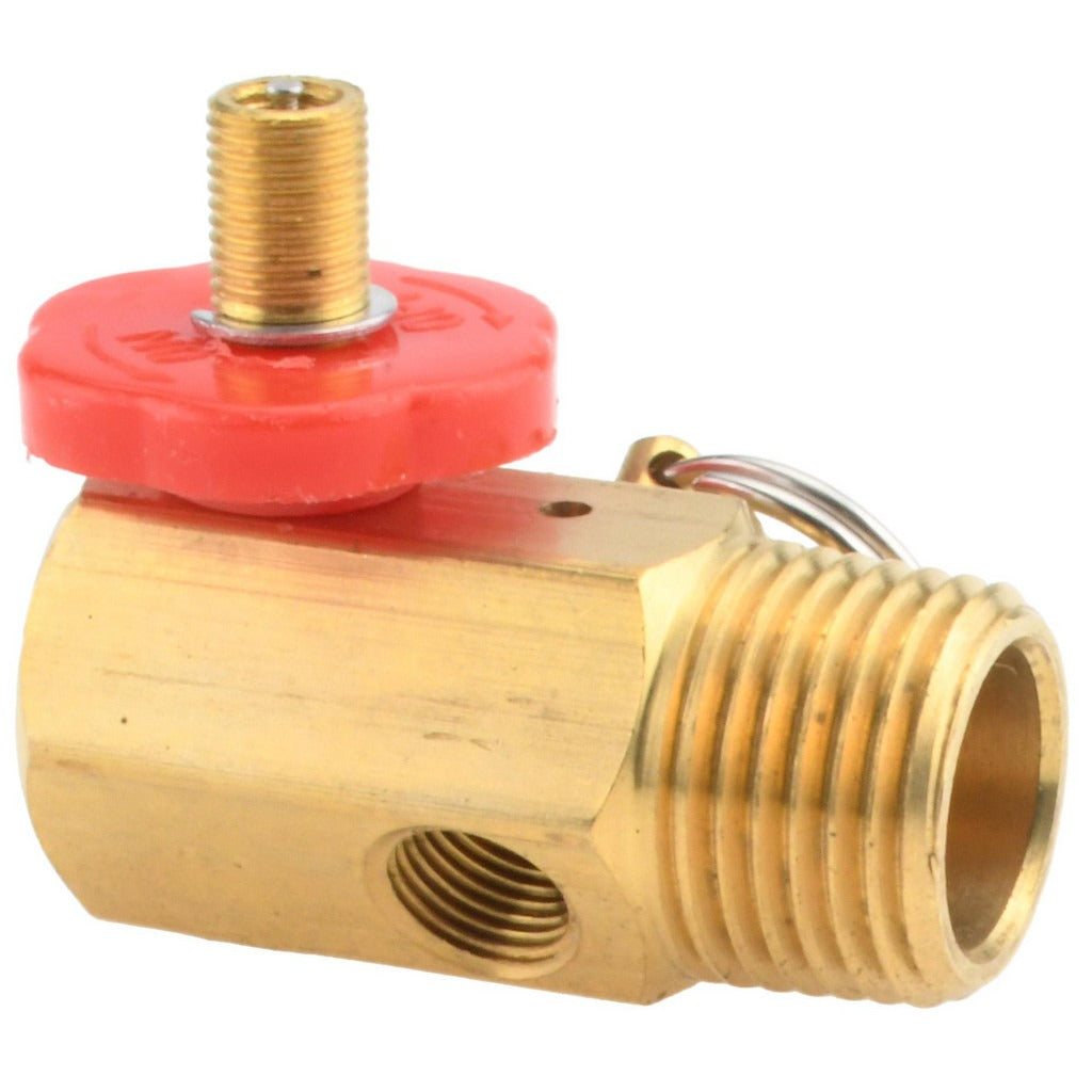 PRO-SOURCE Pro-source 3555510084PRO Pressure Bypass Valve Brass Npt