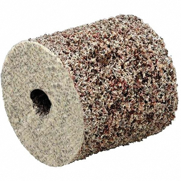 3M 3M 7010309296 Deburring Wheel 1-1/2 in Aluminum Oxide