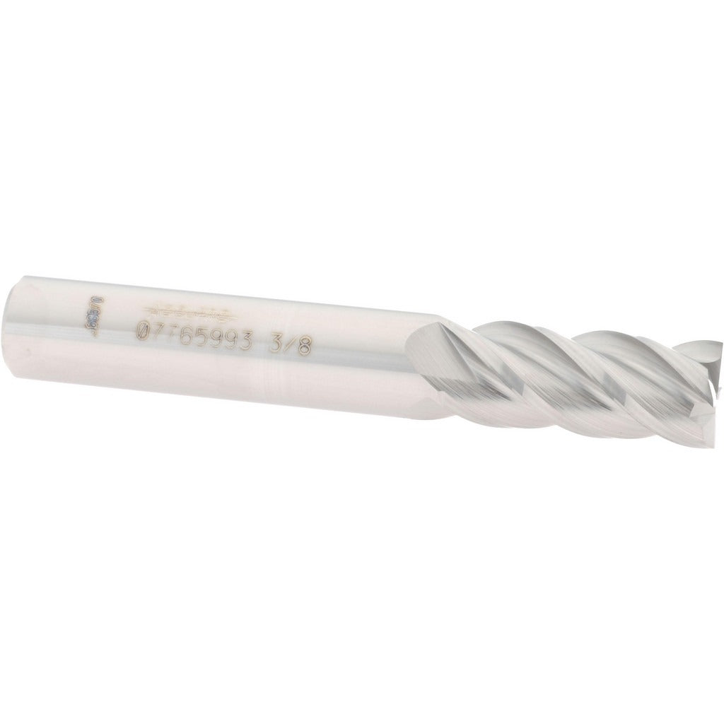 ACCUPRO Accupro 12182529 Square End Mill 3/8 in 4 Flute Carbide