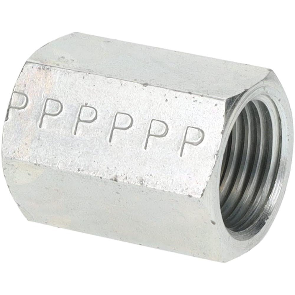 PARKER Parker 4 Tlfa-s Seal-lok Tube Fitting Steel Orfs Flat-face