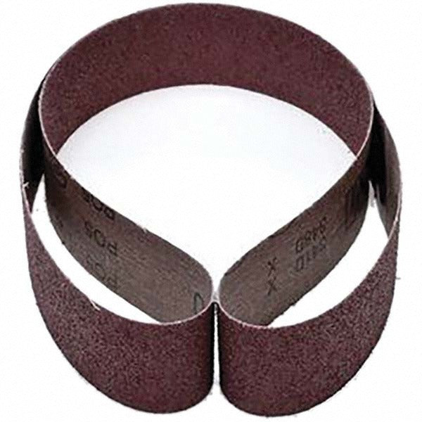 3M 3M 7010361749 Abrasive Belt 40 Grit 2x48 Aluminum Oxide