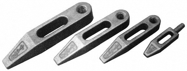 MITEE-BITE Mitee-bite 35400 Clamp Strap Stainless Steel 3/4-10 Stud