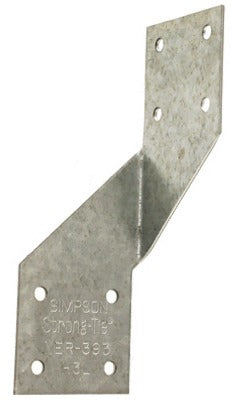 SIMPSON STRONG-TIE Simpson Strong Tie H3Z Hurricane Tie 100 Pack