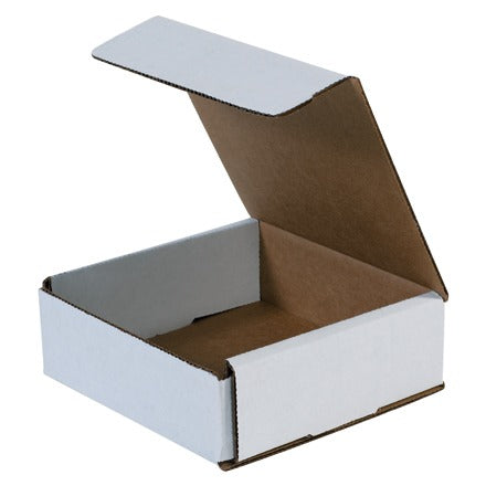BSC PREFERRED Bsc Preferred M662 Corrugated Mailers White 50 Pack