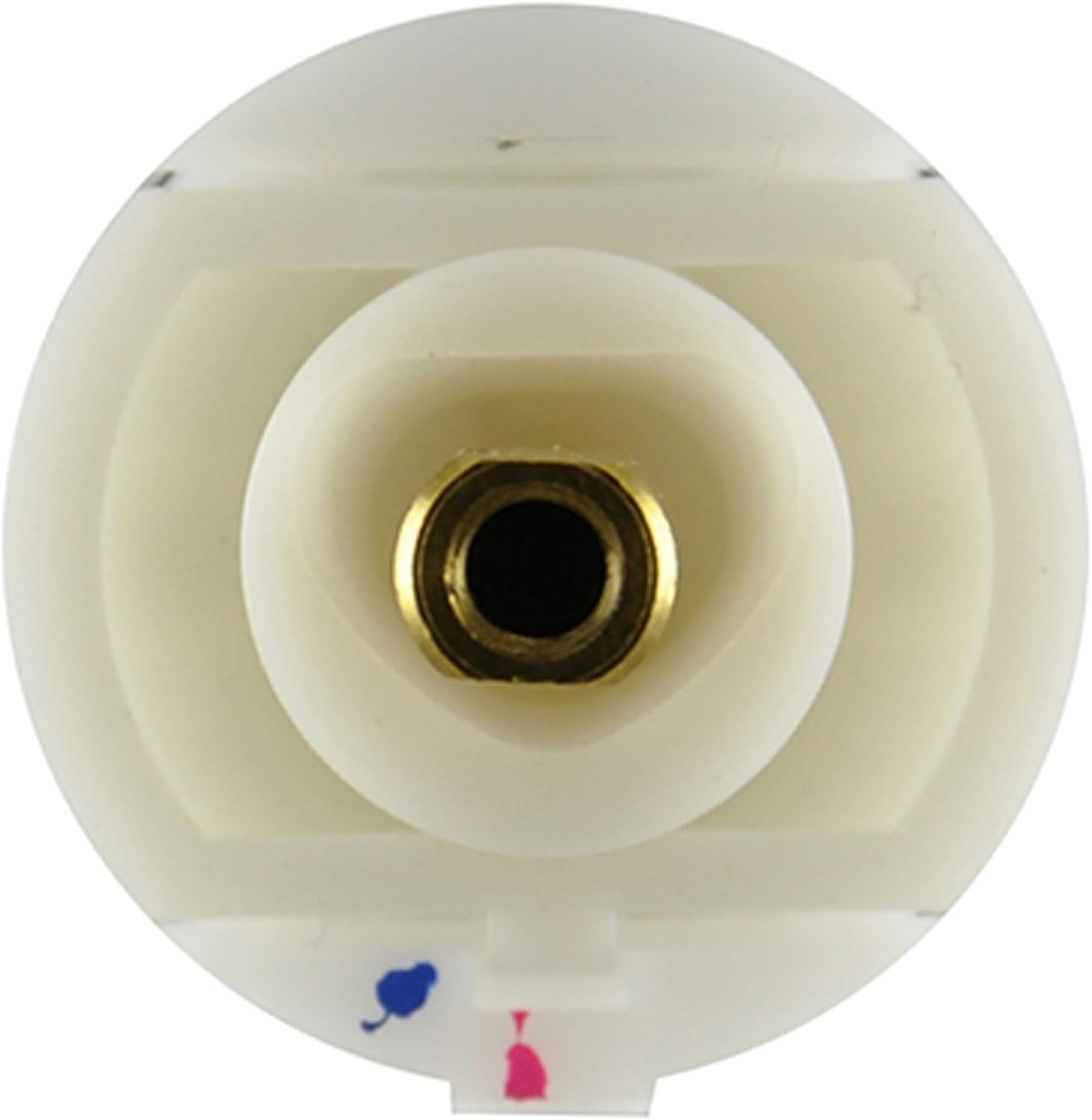 DANCO Danco 88095 3/8-Inch Poly Toilet Seat Hinge Bolts (1 Pack)