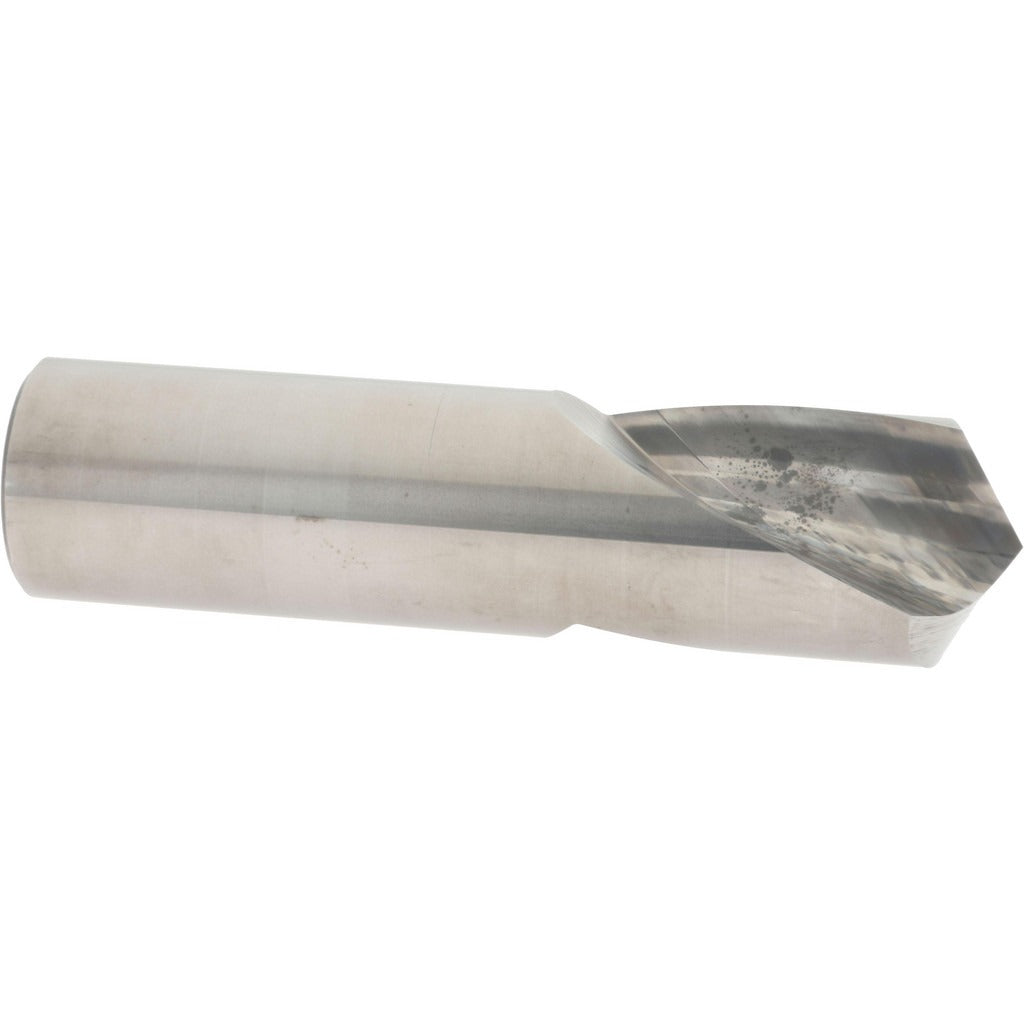 ACCUPRO Accupro 89698880 Spotting Drill 1 in Carbide 120 Deg