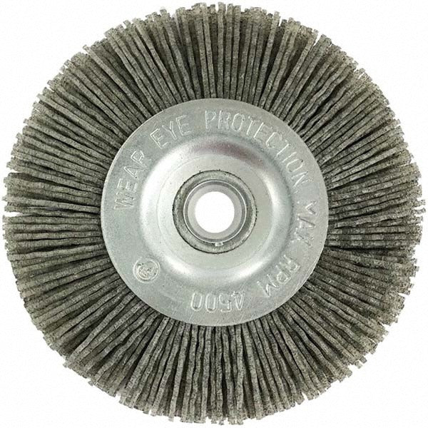 VALUE COLLECTION Value Collection 3507512590 Wheel Brush 3 Inch Nylon