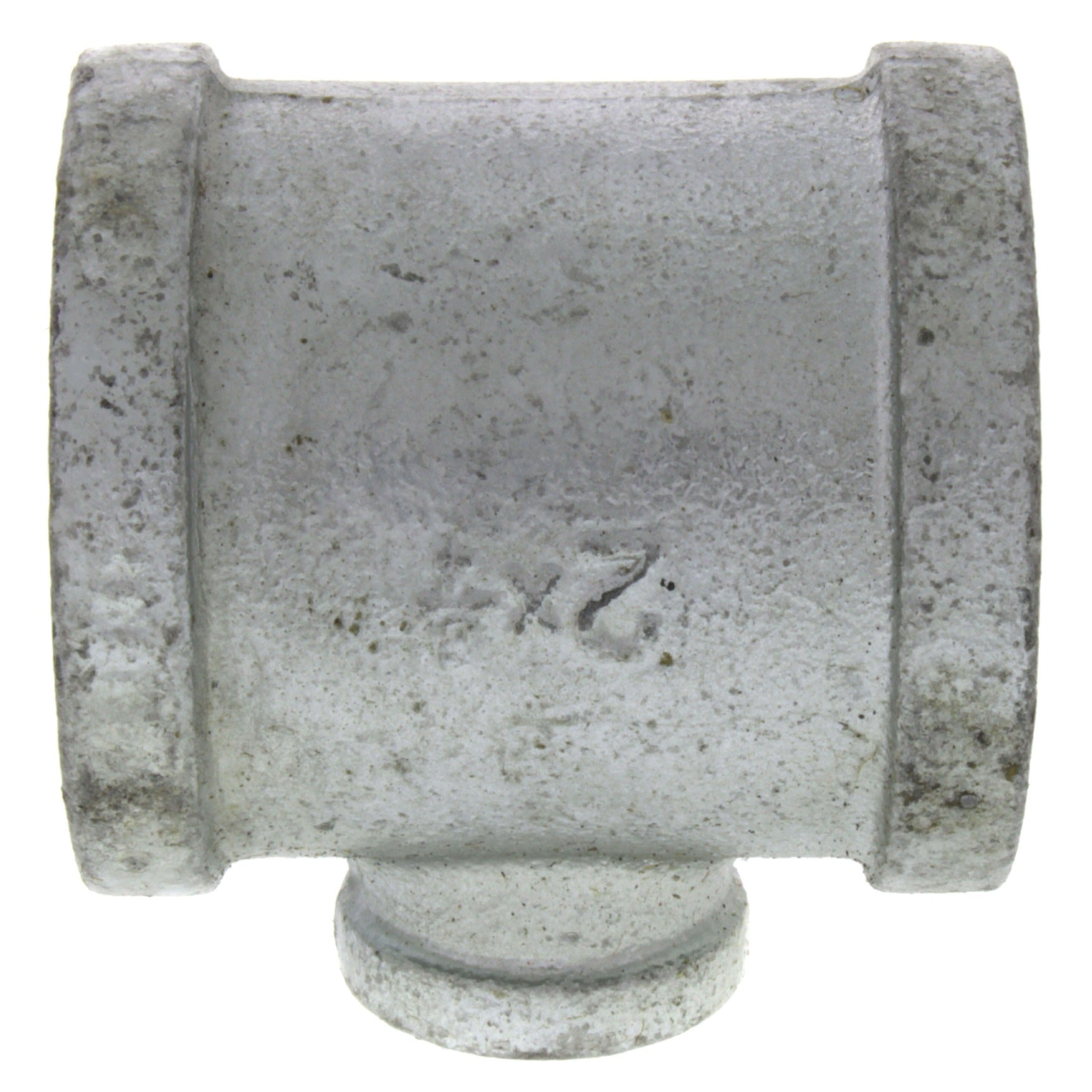 EVERFLOW Everflow GMRT2002 Reducing Tee (2 in x 3/4 in)