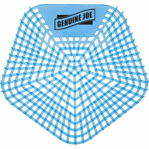 GENUINE JOE Genuine Joe GJO85189 Urinal Screen Cotton Scent 10-pack
