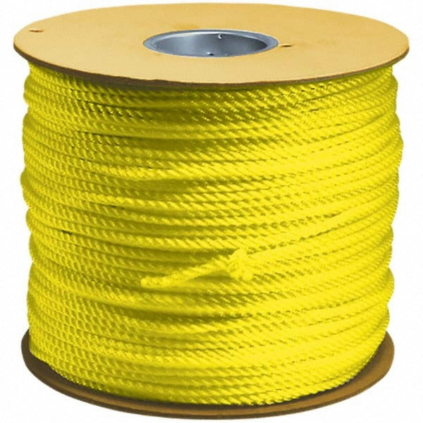 VALUE COLLECTION Value Collection WS-MH-FIBR-047 Hollow Braid Rope 1/4 in 200 Ft
