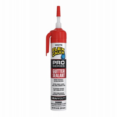 FLEX SEAL Swift Response Llc PS680WHT675 Gutter Sealant 9 Oz