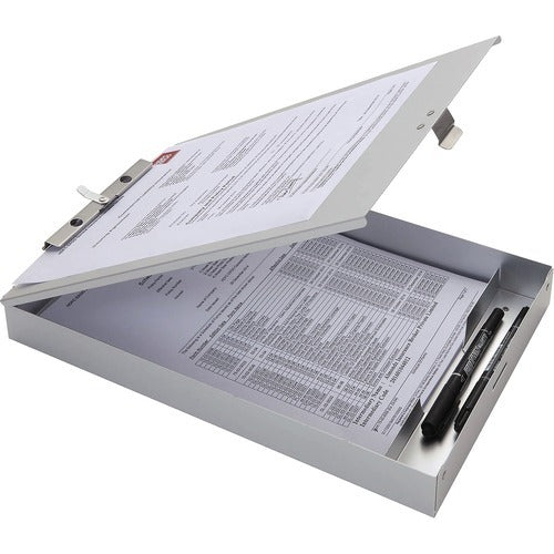 BUSINESS SOURCE Business Source BSN49262 Storage Clipboard Letter Size